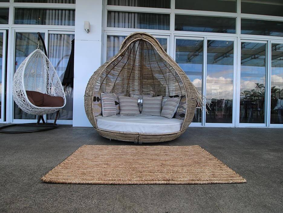Rugs interior application