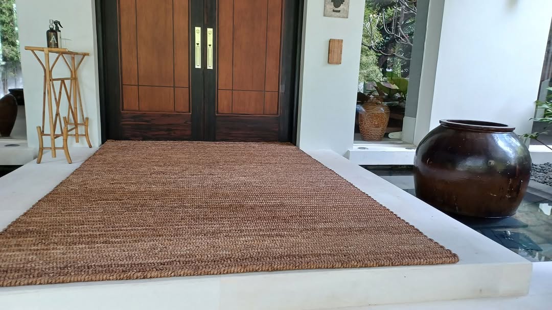 Rugs interior application