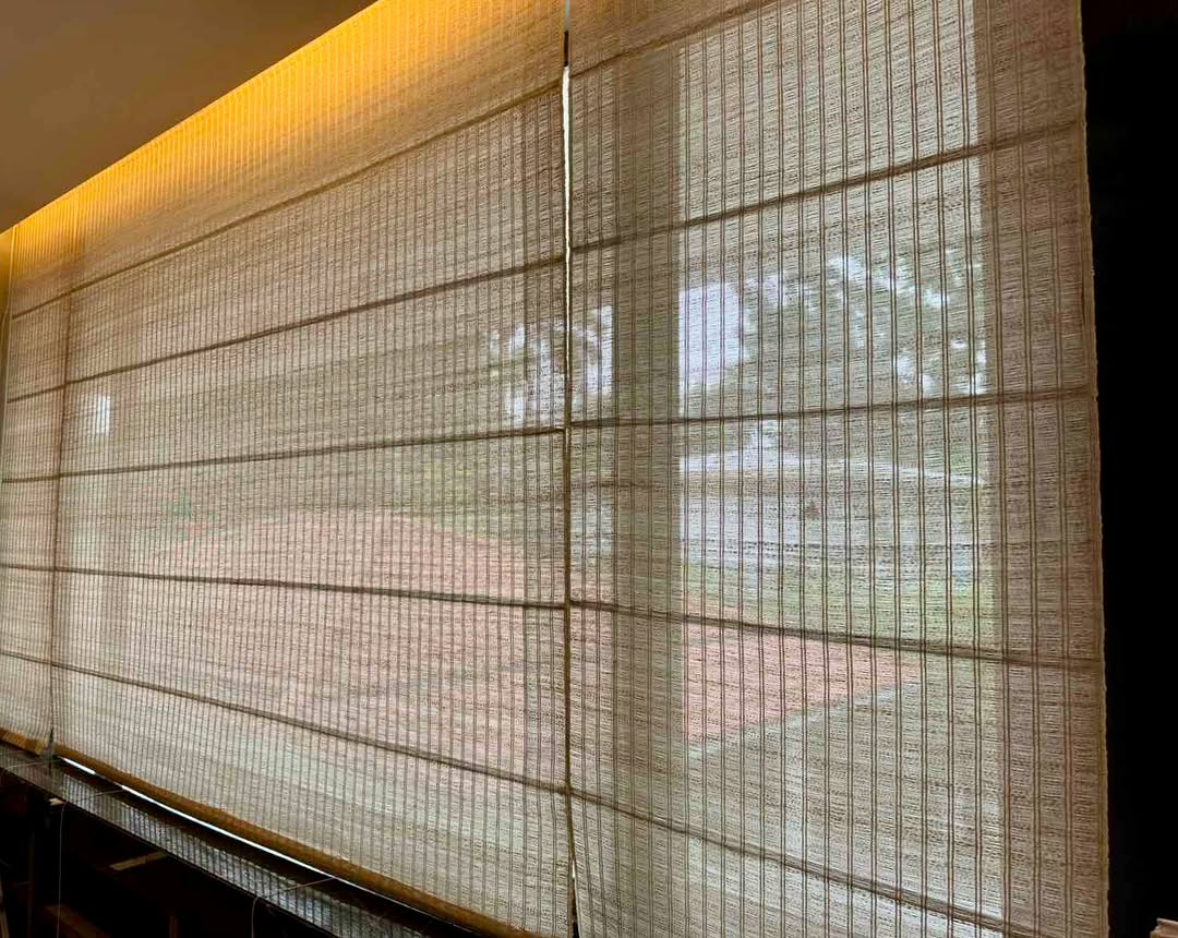 Sunshades interior application