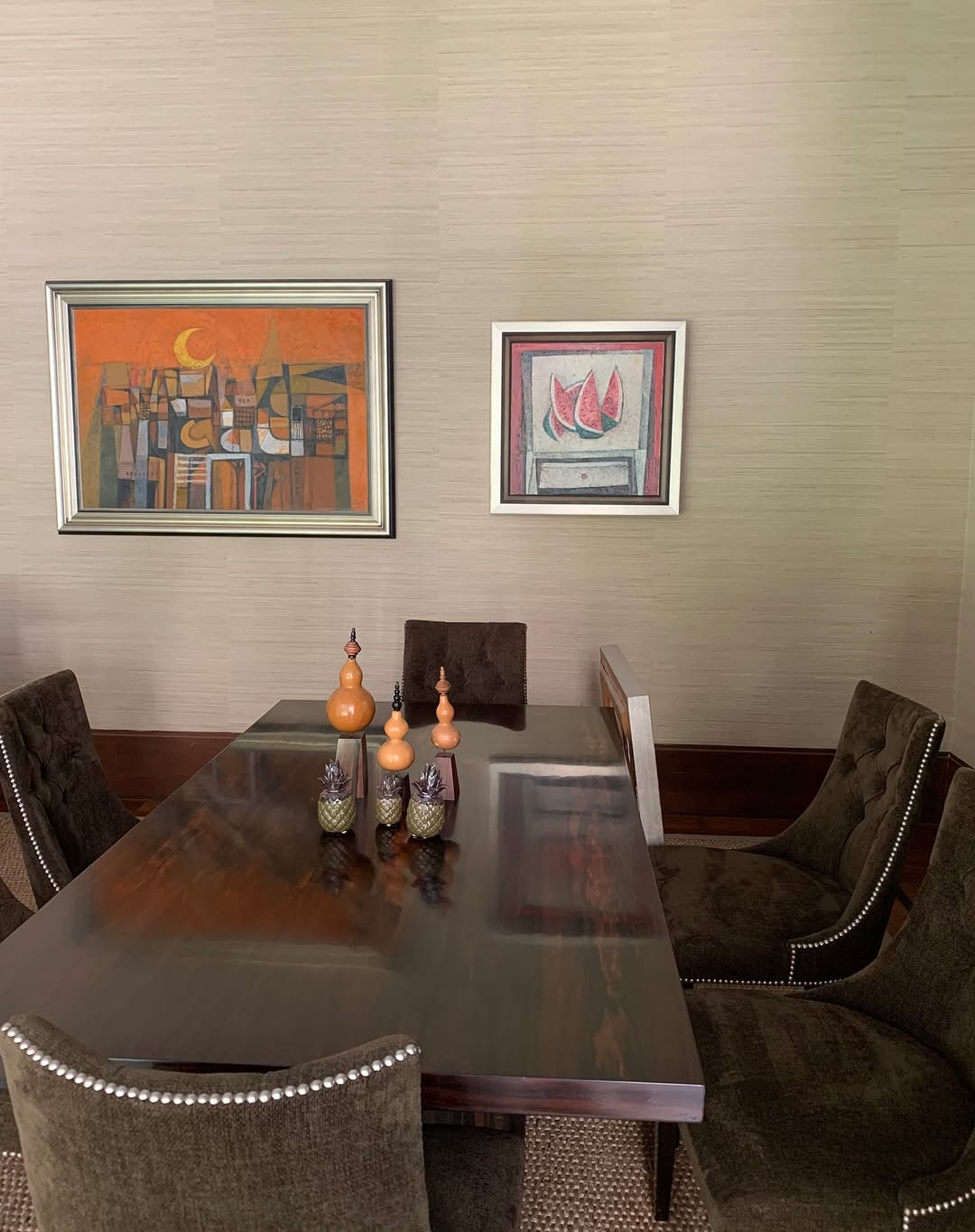 Wall Coverings interior application